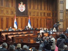 2 April 2015  Third Sitting of the First Regular Session of the National Assembly of the Republic of Serbia in 2015